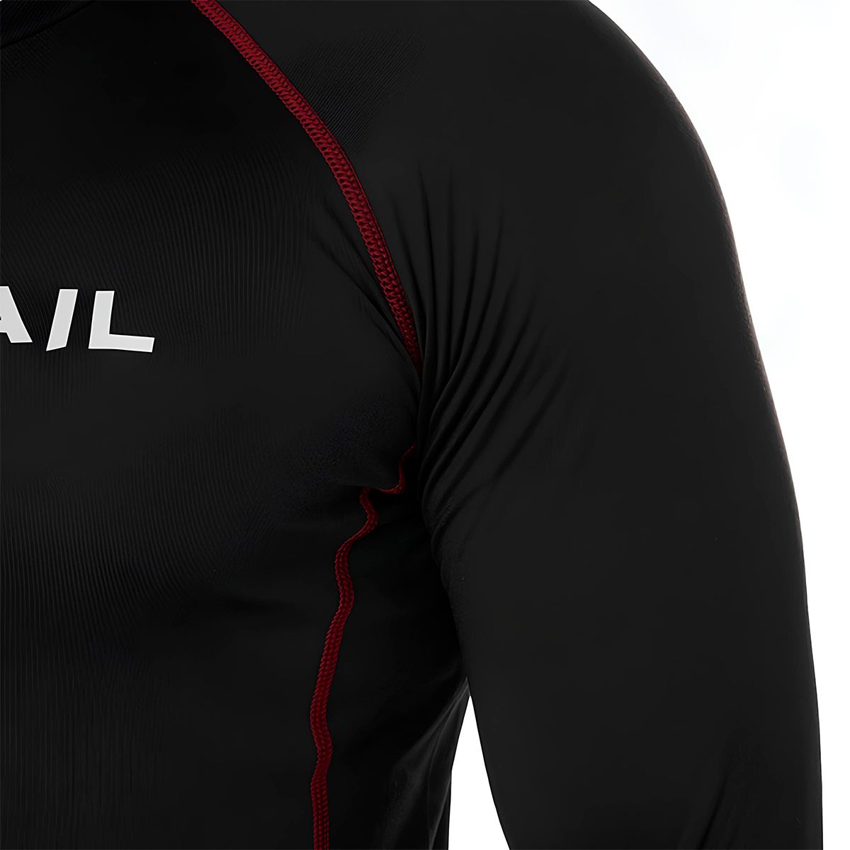 Детальная фотография — Термобелье (комплект) Finntrail Thermo-S Black 6304 р.M черное (до -25°C)