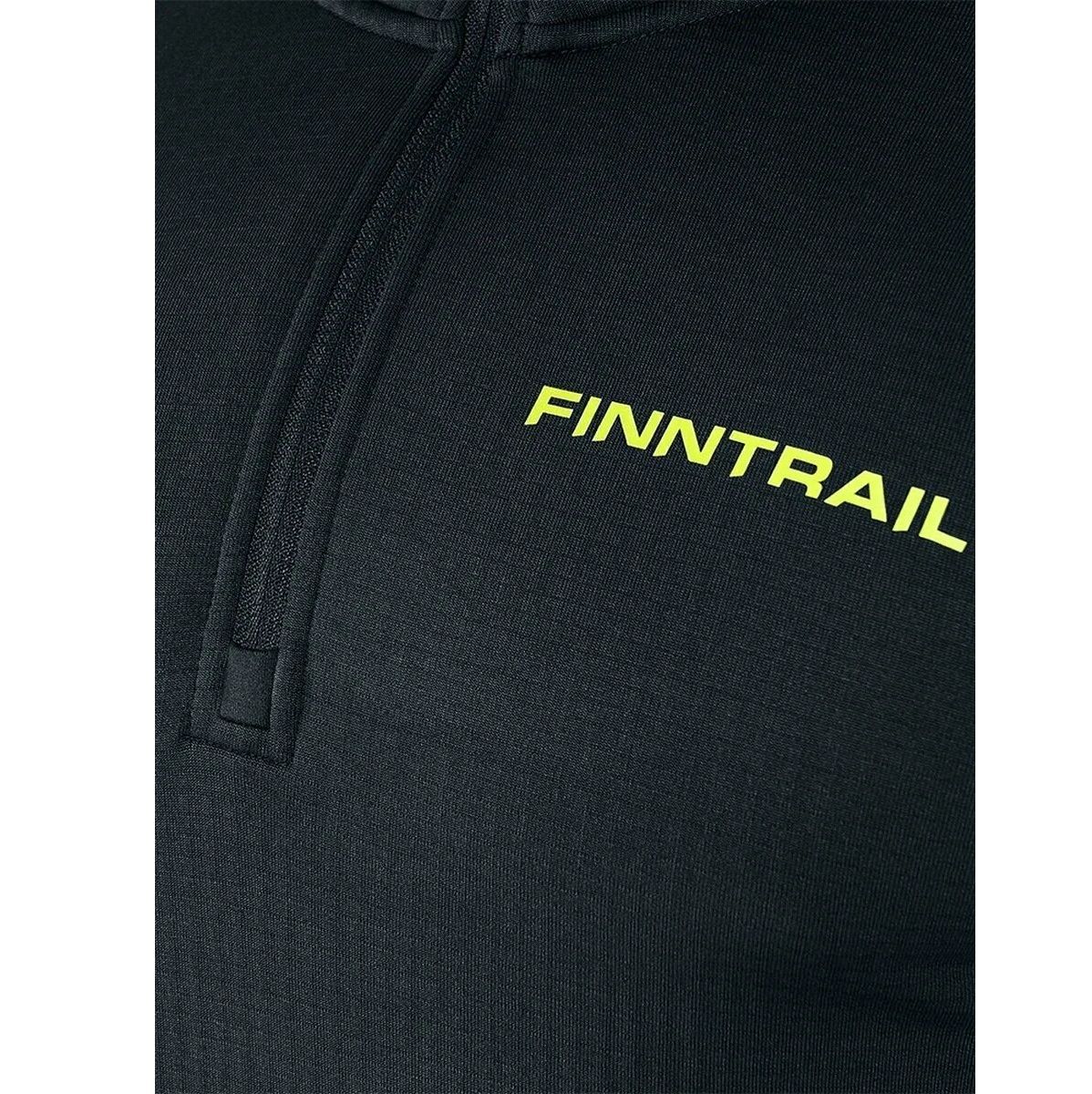 Детальная фотография — Термобелье (комплект) Finntrail Subzero Black 6404 р.XXXL черное (до -30°C)