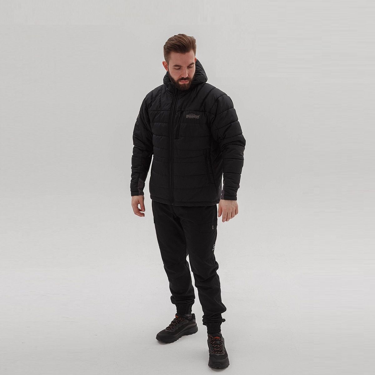 Детальная фотография — Куртка демисезонная Remington Black Raven р.2XL