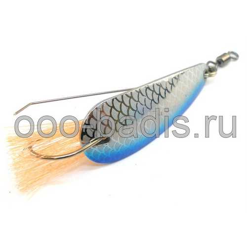 Блесна - незацепляйка Abu Garcia Favoritvass (реплика) 15гр, цвет 1