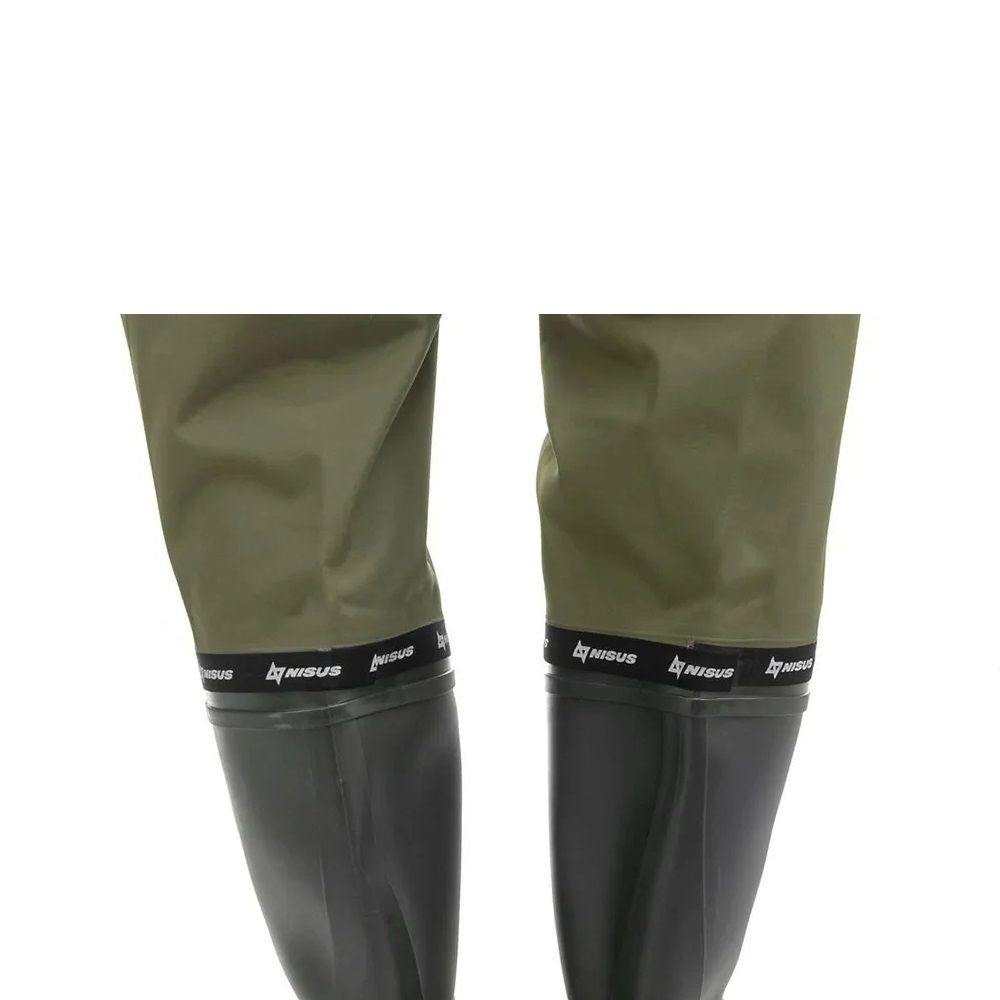 Детальная фотография — Полукомбинезон Nisus River Stalker р.46 (N-PK-46)