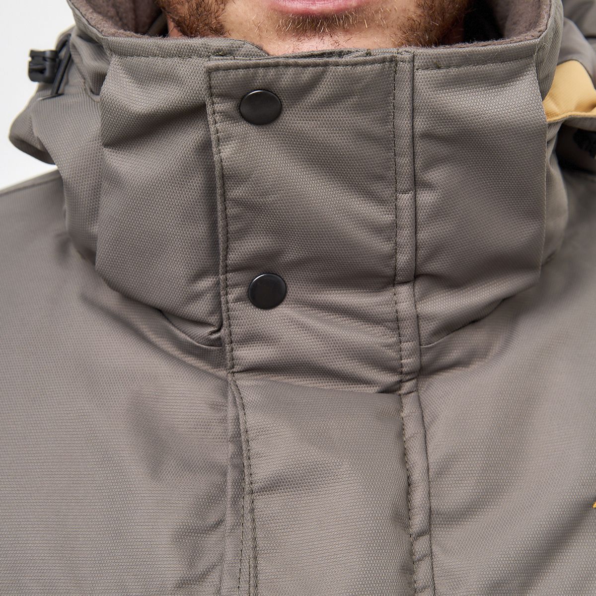 Детальная фотография — Костюм зимний Canadian Camper Snow Lake Pro р.XXL(56-58) рост 180-188 коричневый (до -35°С)