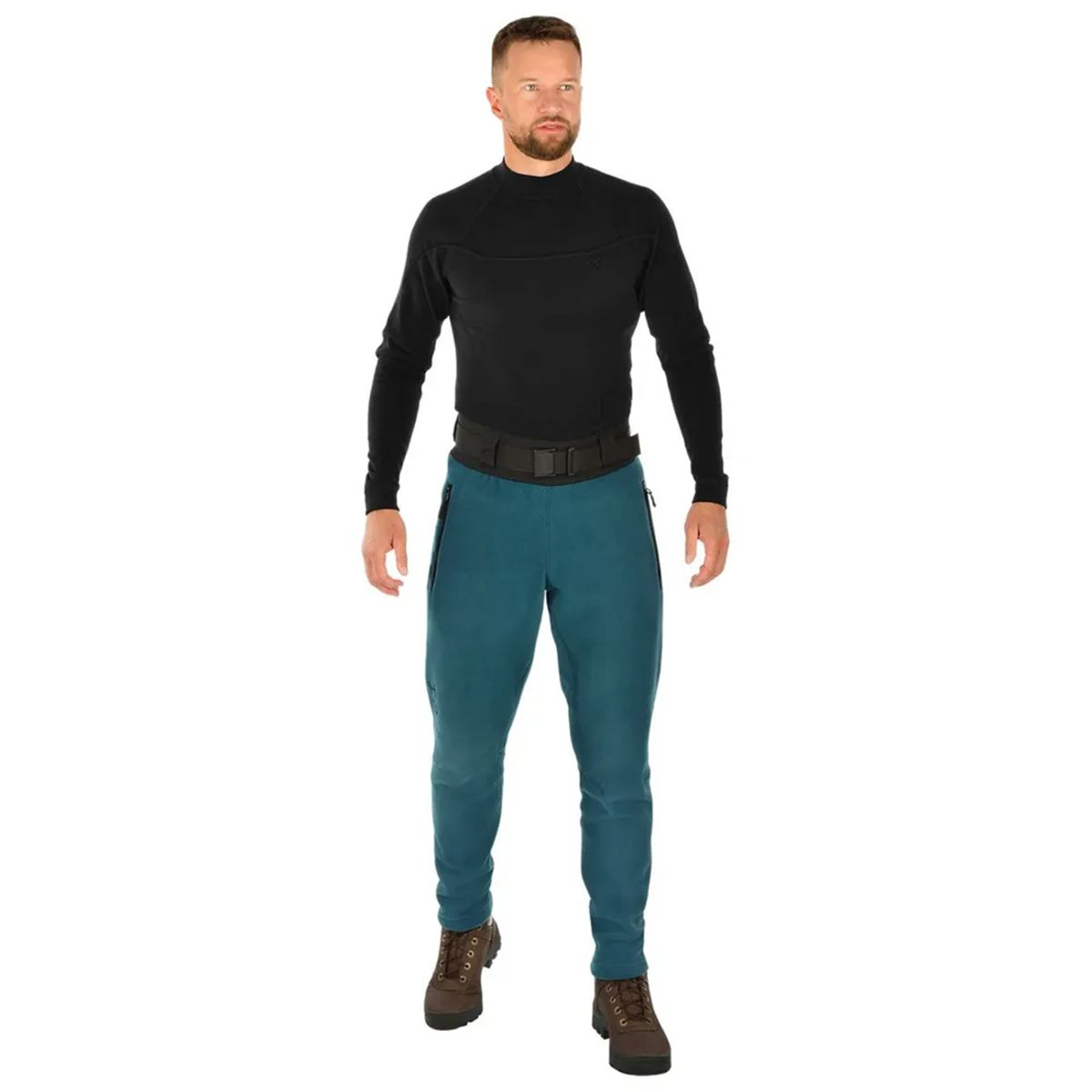 Детальная фотография — Костюм HSN Discovery I-380 (флис) р.52-54 рост 188 бирюзовый