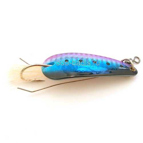 Блесна - незацепляйка Abu Garcia Favoritvass (реплика) 15гр, цвет 2