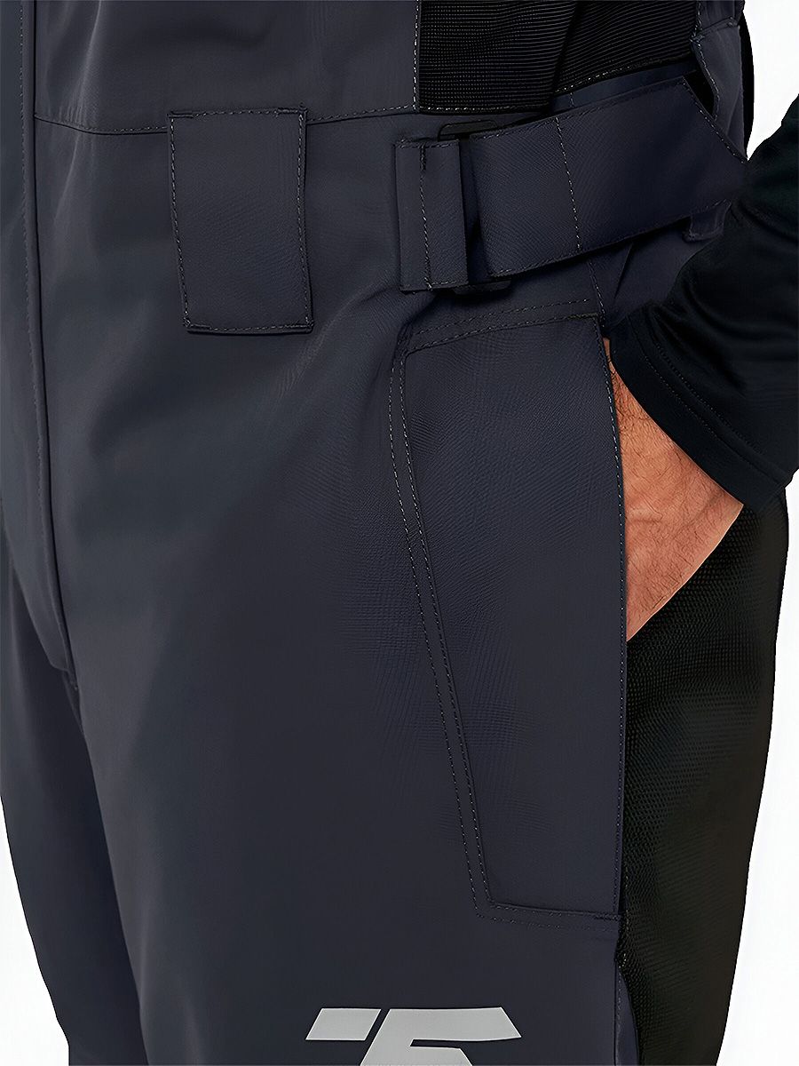 Детальная фотография — Костюм зимний Finntrail Outback DarkGrey 3753 р.XLK темно-серый (до -30°С)