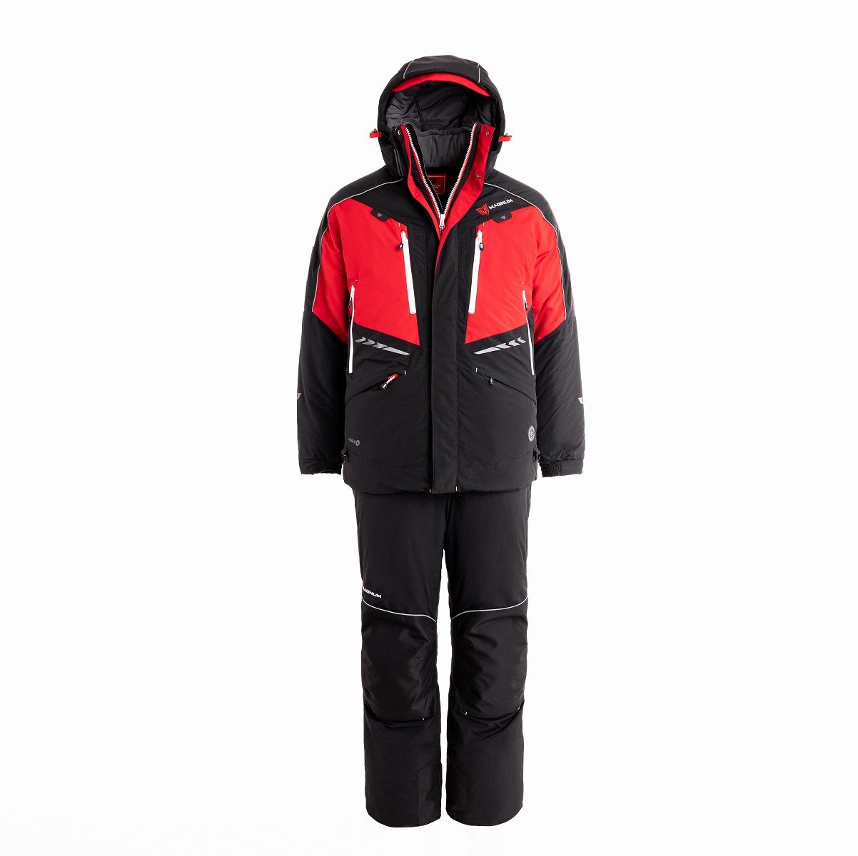 Extreme красный-029