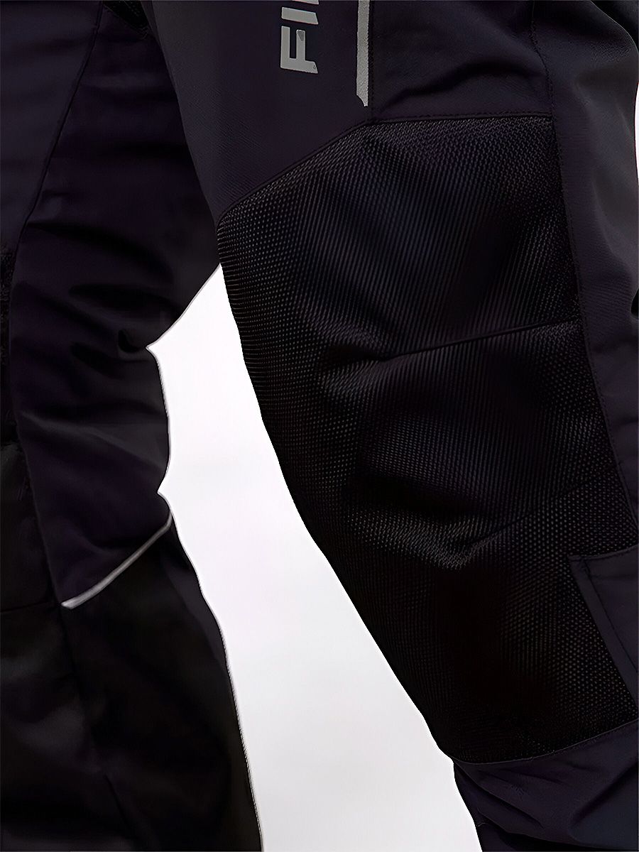 Детальная фотография — Костюм зимний Finntrail Nordy Red 3757 р.XL красный (до -40°С)