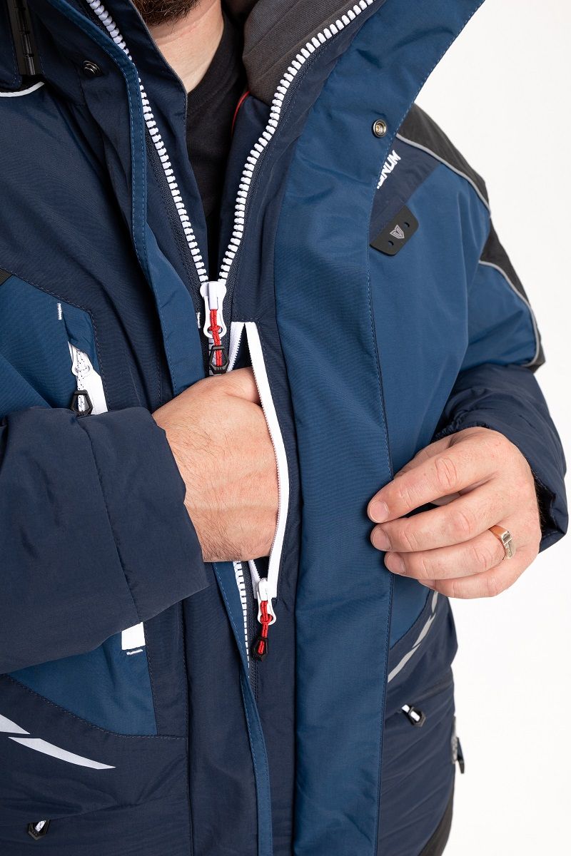 Extreme синий-016