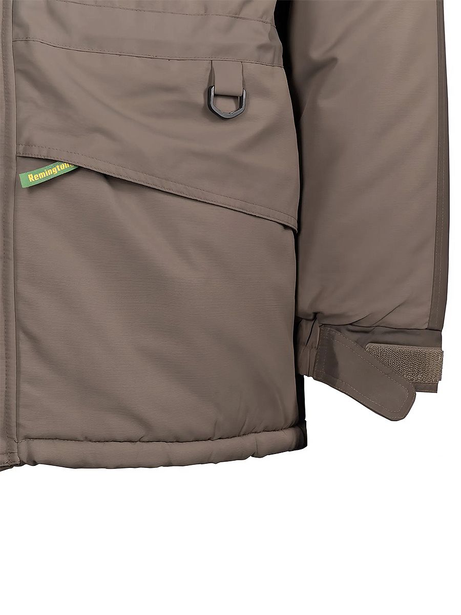 Детальная фотография — Костюм зимний Remington Real fishing р.3XL (до -35°С)
