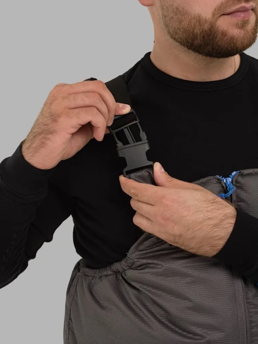 Детальная фотография — Костюм зимний Onerus Фишер NEW плавающий (таслан) р.56-58 рост 182-188 синий (до -45°С)