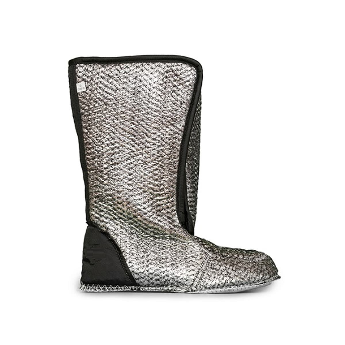 Детальная фотография — Сапоги зимние мужские Prosafe (Оксфорд, фольг. чулок) р.47 черные (7042К)