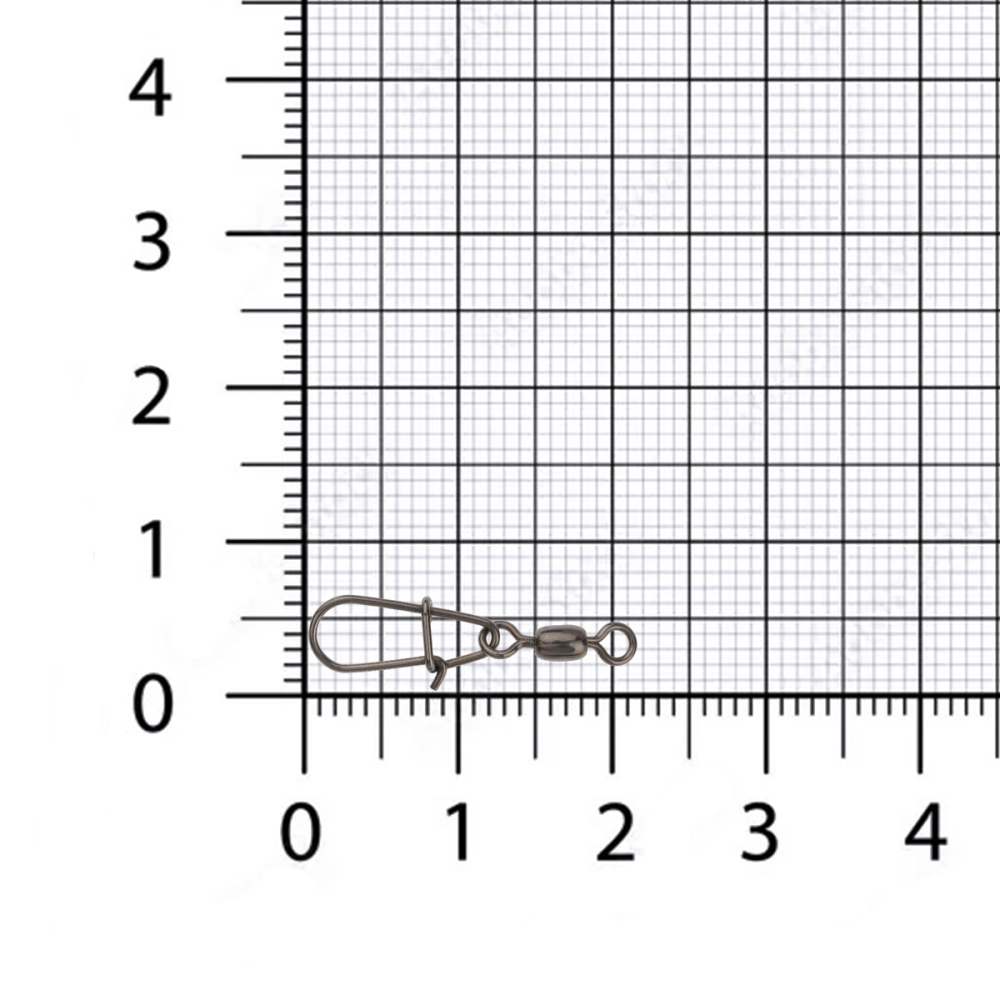 Duolock Snap Swivel-51 №1