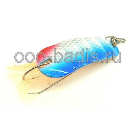 Блесна - незацепляйка Abu Garcia Atom (реплика) 20гр, цвет 008