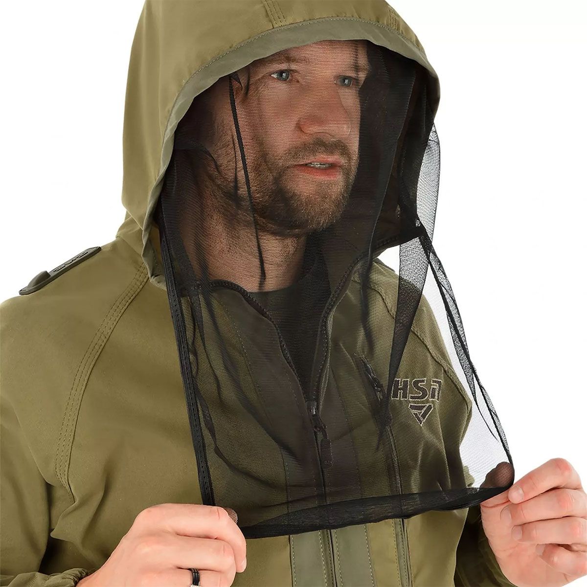 Детальная фотография — Костюм летний HSN Urman (Ravena) р.56-58 рост 182 хаки