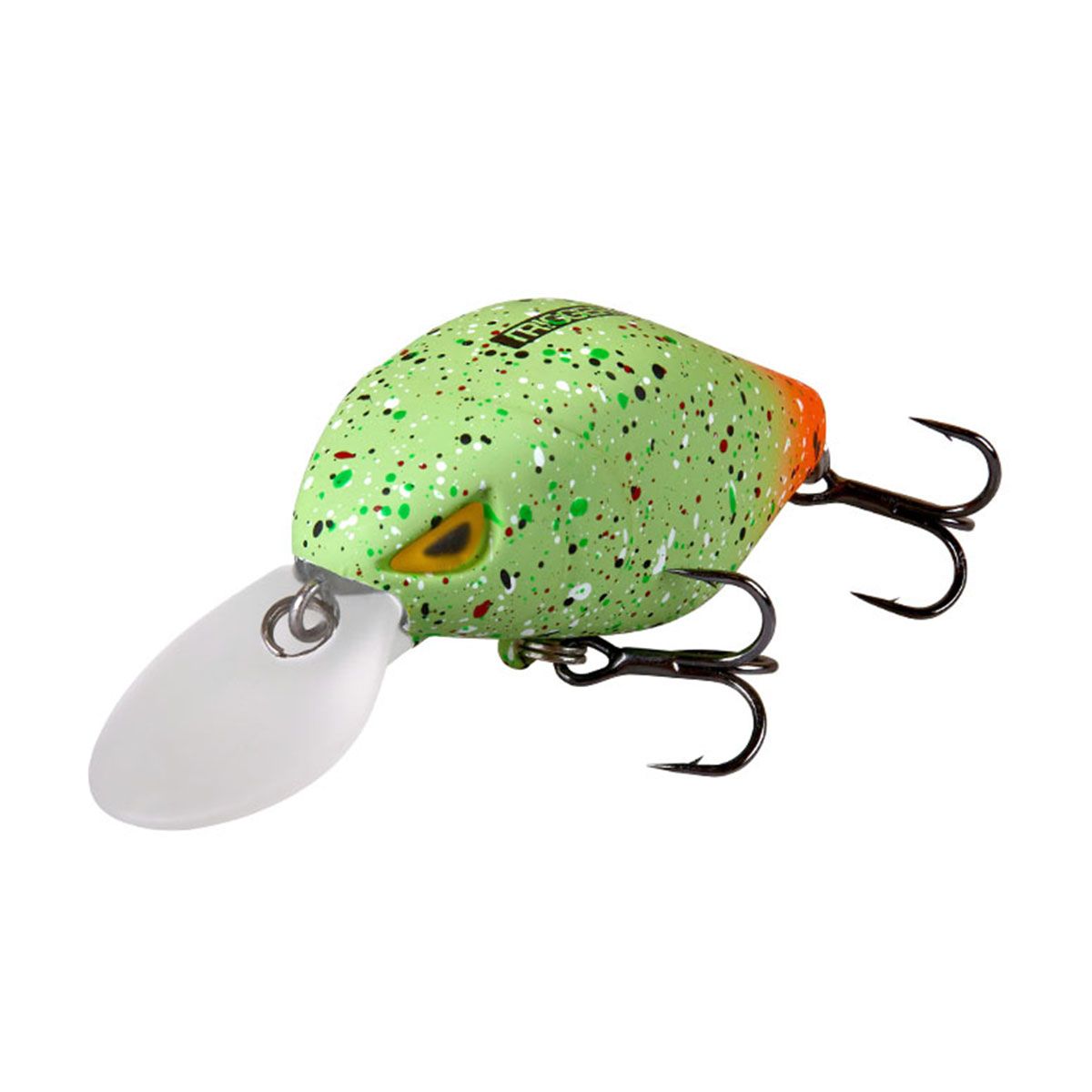 Детальная фотография — Воблер Iam Master Trigger MR F плавающий 30мм 3гр 0,8-1,5м цвет M23