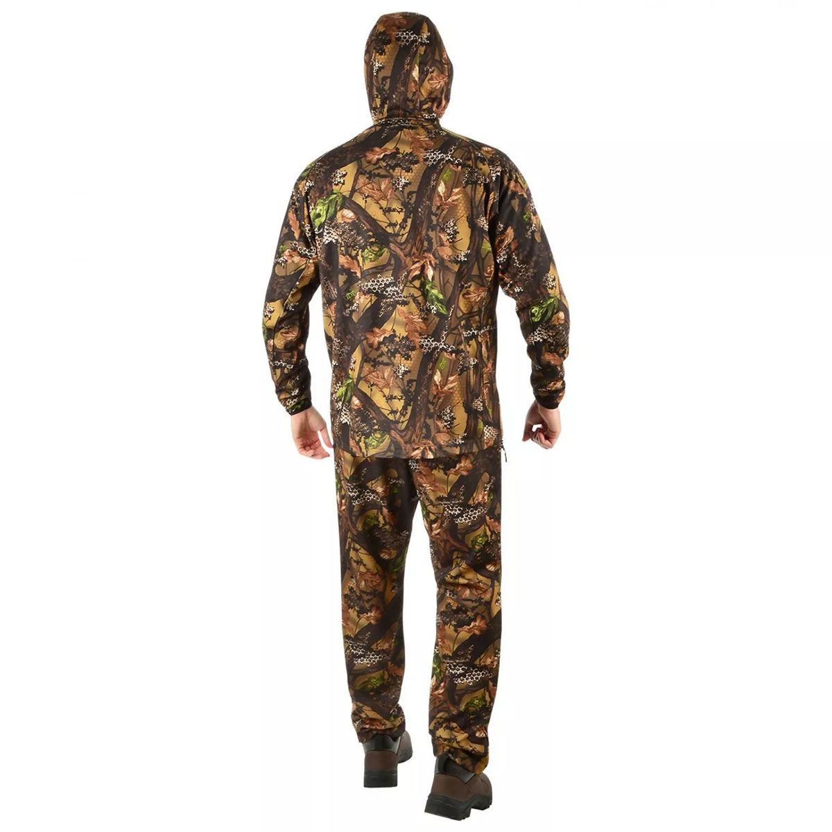 Детальная фотография — Костюм летний HSN Мустанг (Daniya) р.52-54 рост 176 лес