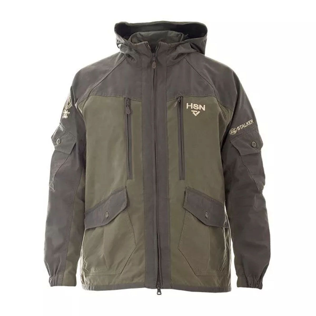 Детальная фотография — Костюм летний HSN Stalker Summer (Ravena) р.52-54 рост 176 темный хаки