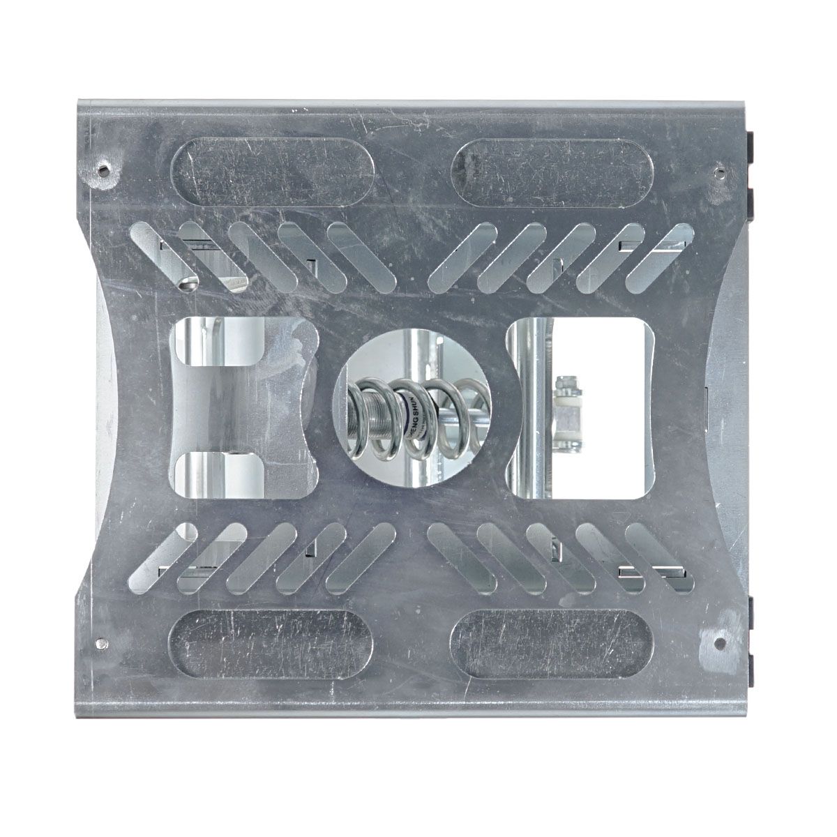 Детальная фотография — Амортизационная стойка Патриот Лайт А200S со встроенным слайдером, оцинкованная