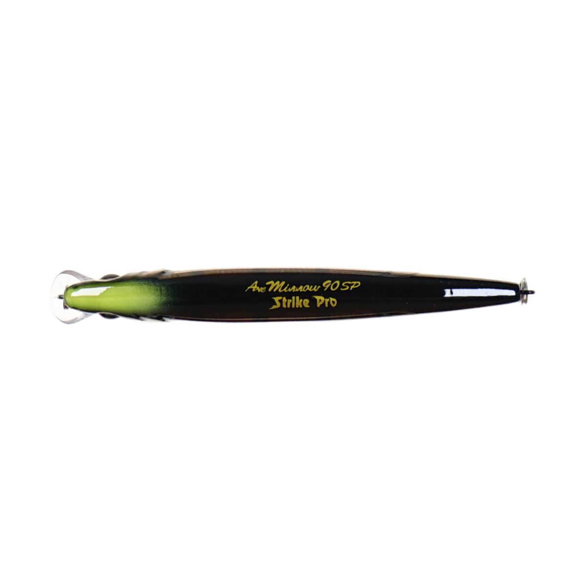 Детальная фотография — Воблер Strike Pro Arc Minnow 90SP нейтральный 90мм 9гр 0,5м-1м цвет 201-264 (Minke Whale) (JL-120-SP#201-264)