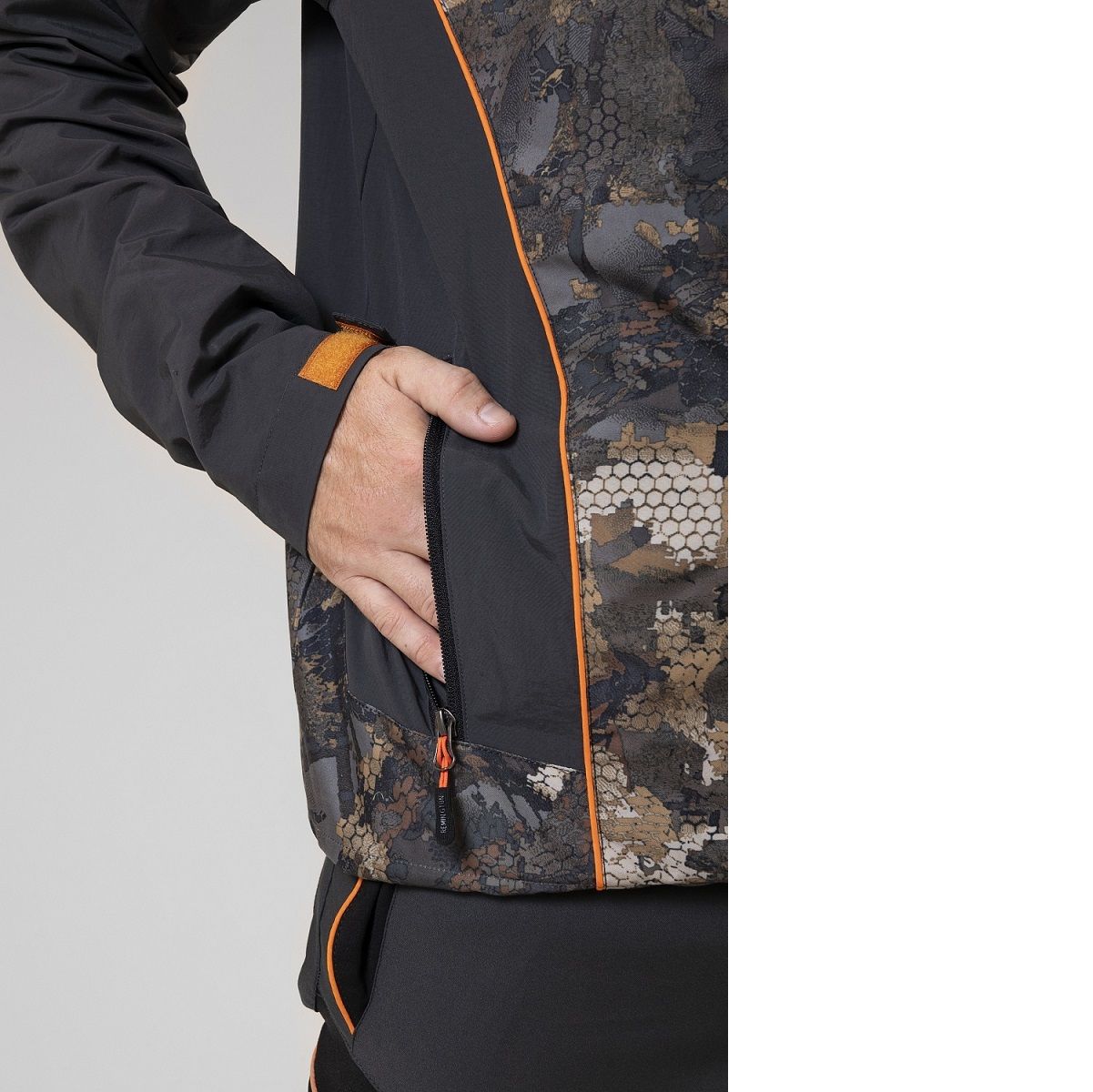 Детальная фотография — Куртка демисезонная Remington Nest Wood р.M