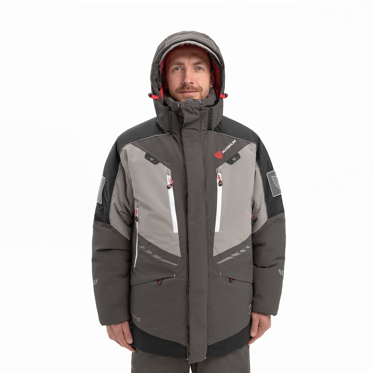 Extreme 2 серый-012