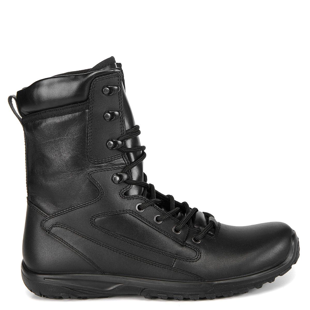 Детальная фотография — Берцы Тактик 1/5А р.41 черные