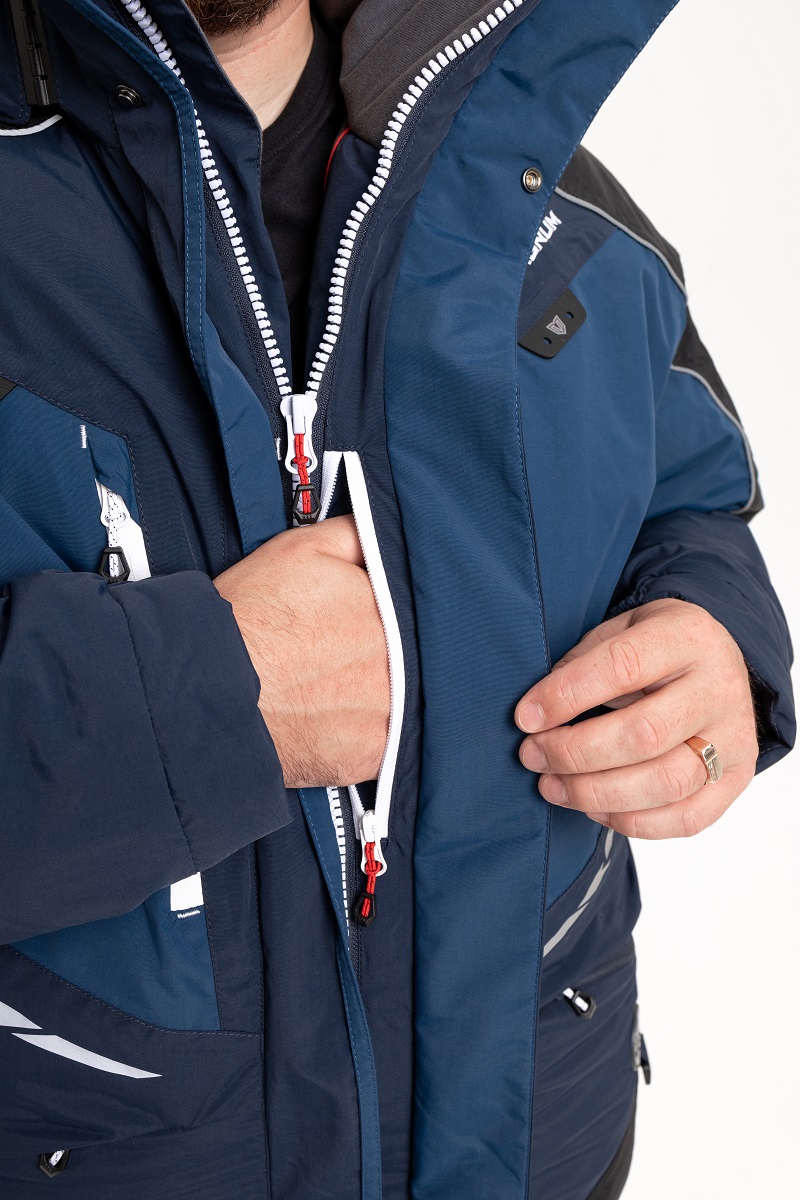 Extreme синий-016