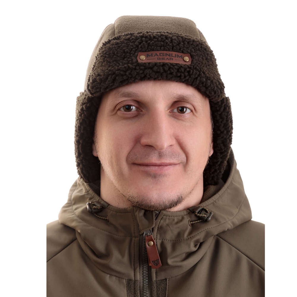 Nivis хаки