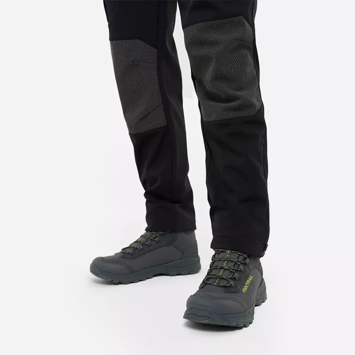 Детальная фотография — Ботинки Finntrail Track DarkGrey 5172 р.09(42) темно-серые