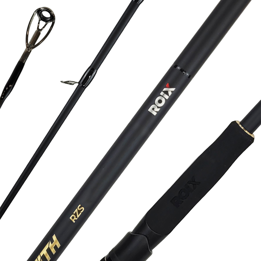 Спиннинг Roix Zenith RZS-762M штекерный 2,32м 7-28гр кастинг