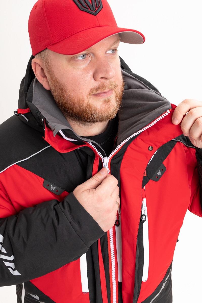 Extreme красный-010