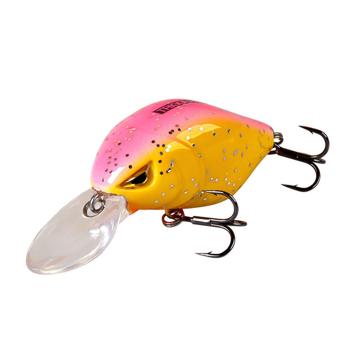 Детальная фотография — Воблер Iam Master Trigger MR F плавающий 30мм 3гр 0,8-1,5м цвет M19