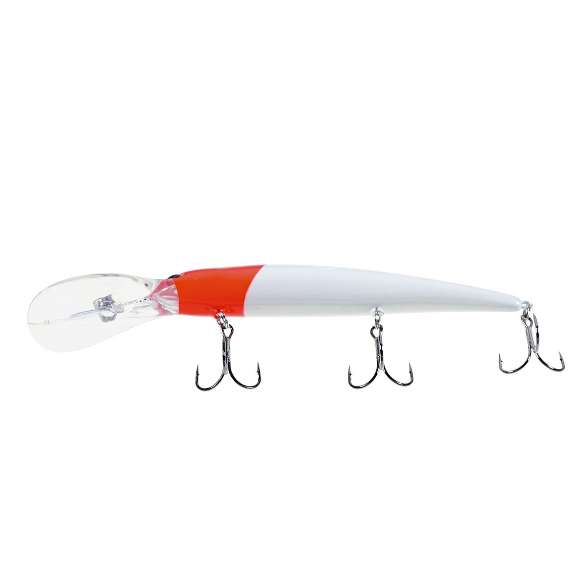 Детальная фотография — Воблер Zander Master Bandit 120F плавающий 120мм 19гр до 8м цвет 01