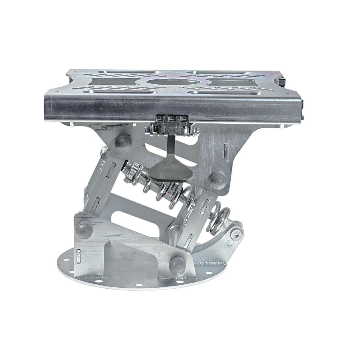 Детальная фотография — Амортизационная стойка Патриот Лайт А200S со встроенным слайдером, оцинкованная