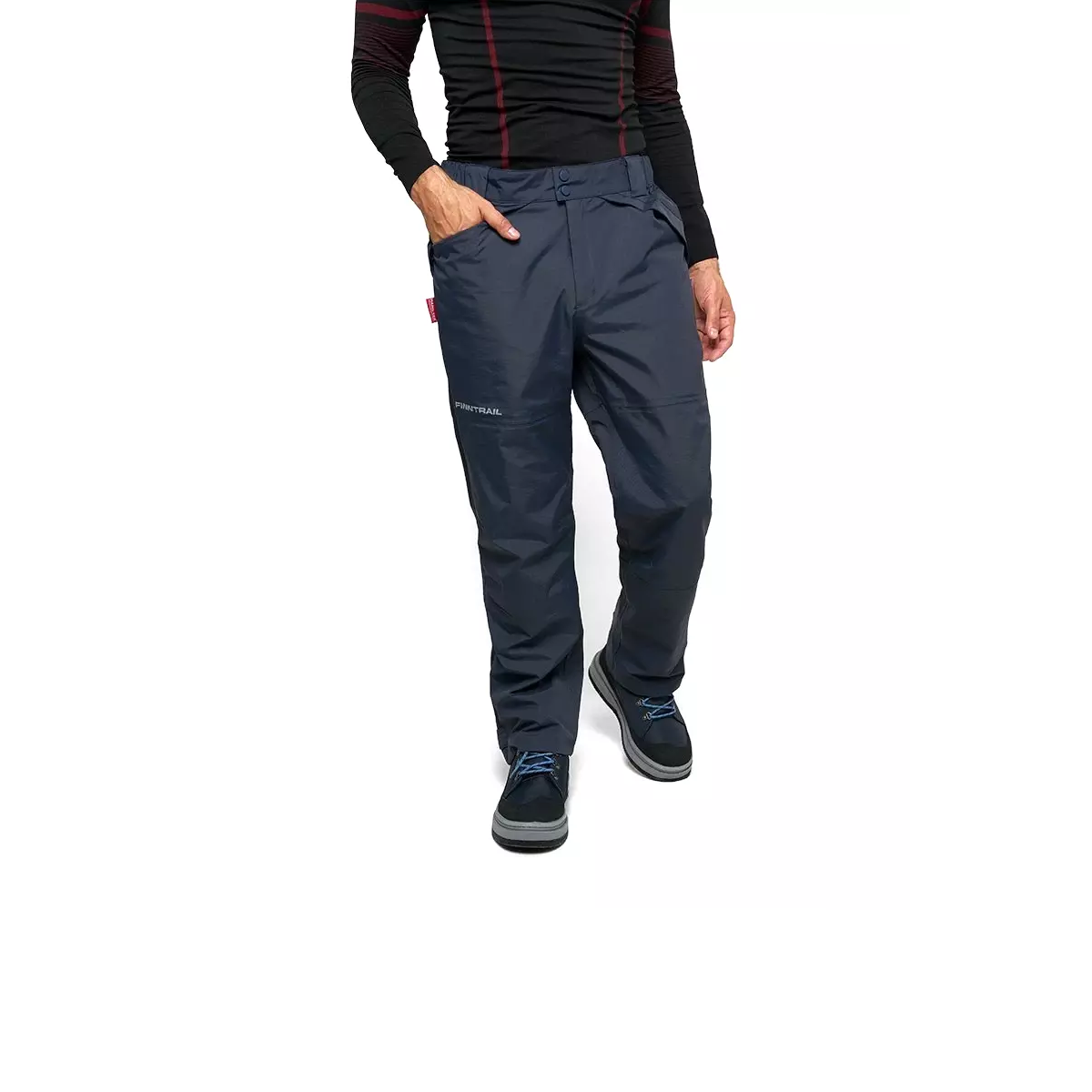 Детальная фотография — Костюм демисезонный Finntrail Lightsuit Blue 3503 р.XXL синий