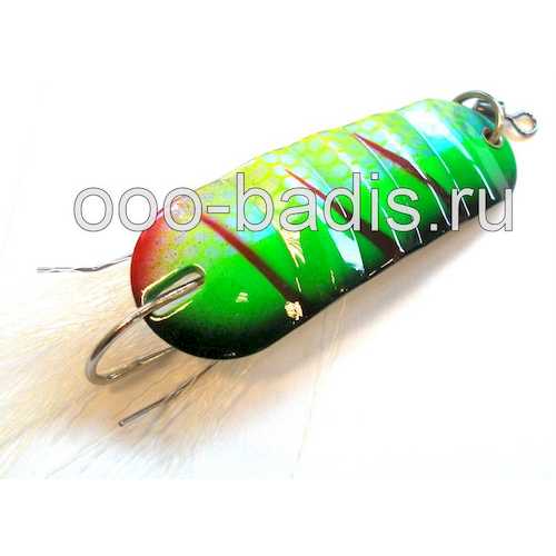 Блесна - незацепляйка Abu Garcia Atom (реплика) 20гр, цвет 010