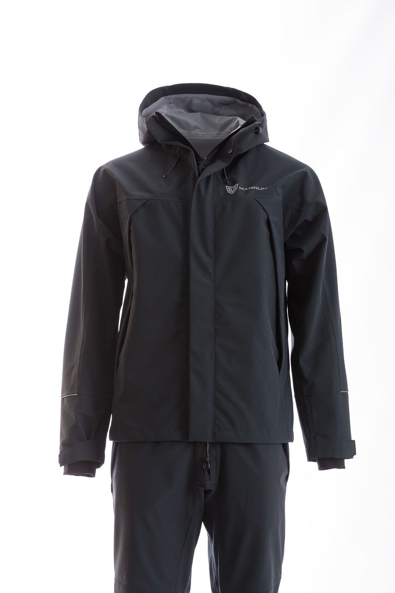 Детальная фотография — Костюм демисезонный Magnum Dinamic Pro р.56-58 рост 182-188 черный