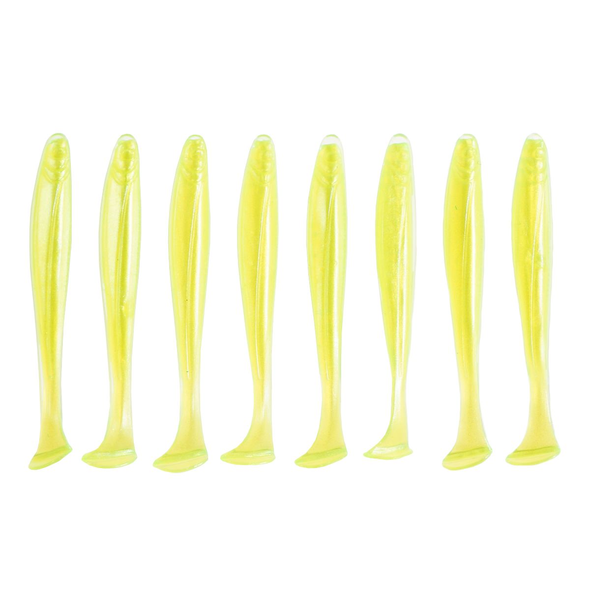 Детальная фотография — Виброхвосты Frapp Snatcher 2,5" 6см цвет 21 (8шт)