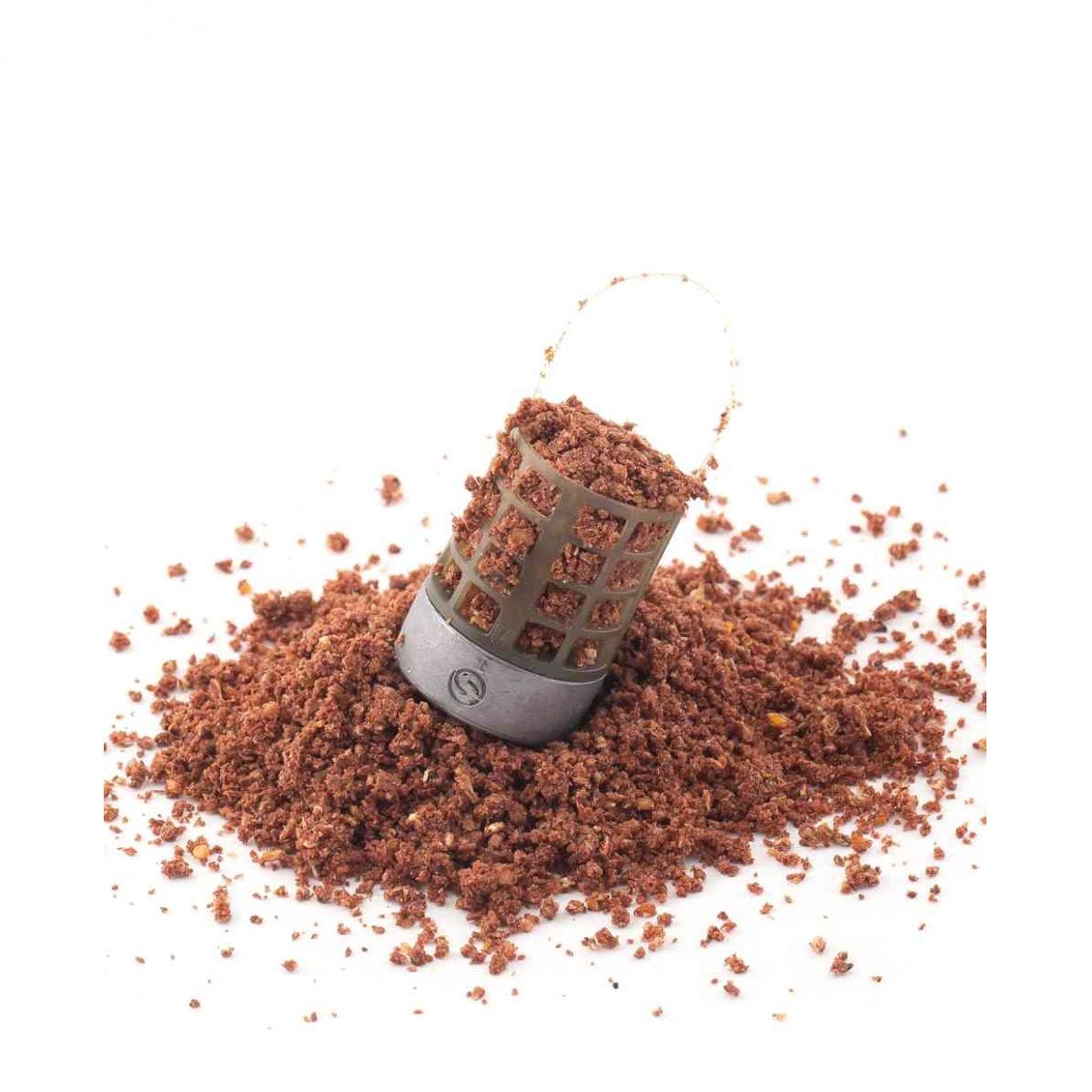 Детальная фотография — Прикормка Снасти Здрасьте! 800гр Шоколад-Моколад