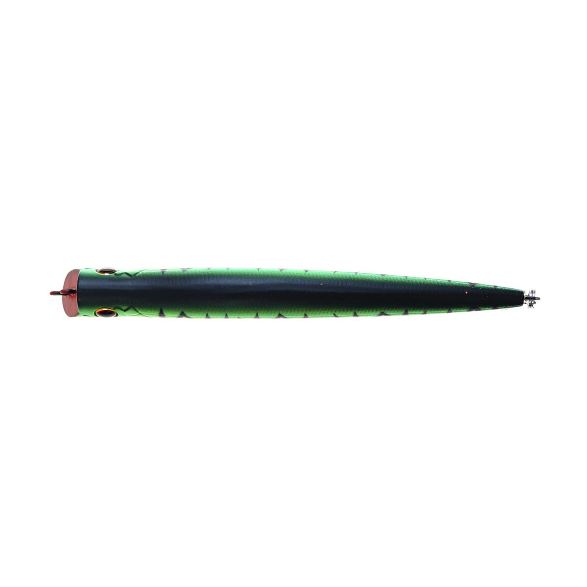 Детальная фотография — Воблер Strike Pro Darter-R Queen 130F плавающий 130мм 17,5гр 0,1м-0,2м цвет GC01S (Mat Tiger) (JL-152F#GC01S)