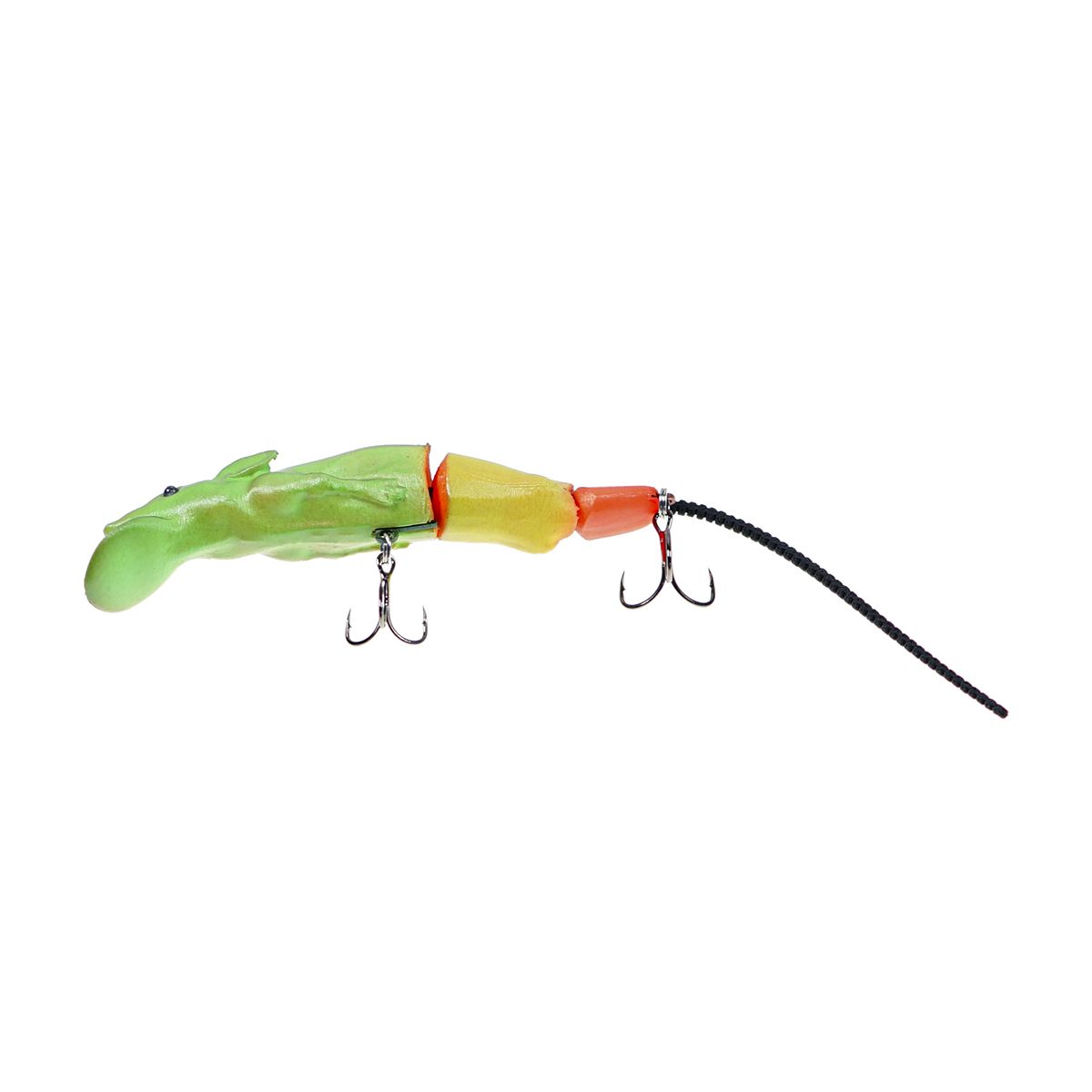 Детальная фотография — Крыса-воблер Бадис 100мм 15гр попугай