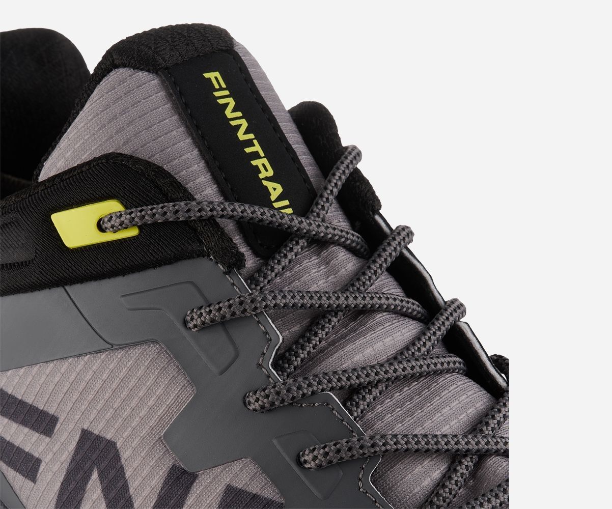 Детальная фотография — Кроссовки Finntrail Outdoor Graphite 5178 р.11(44) графитовые