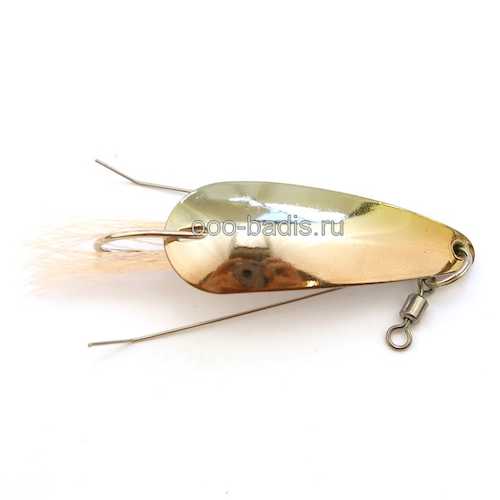 Блесна - незацепляйка Abu Garcia Favoritvass (реплика) 12гр, цвет 11