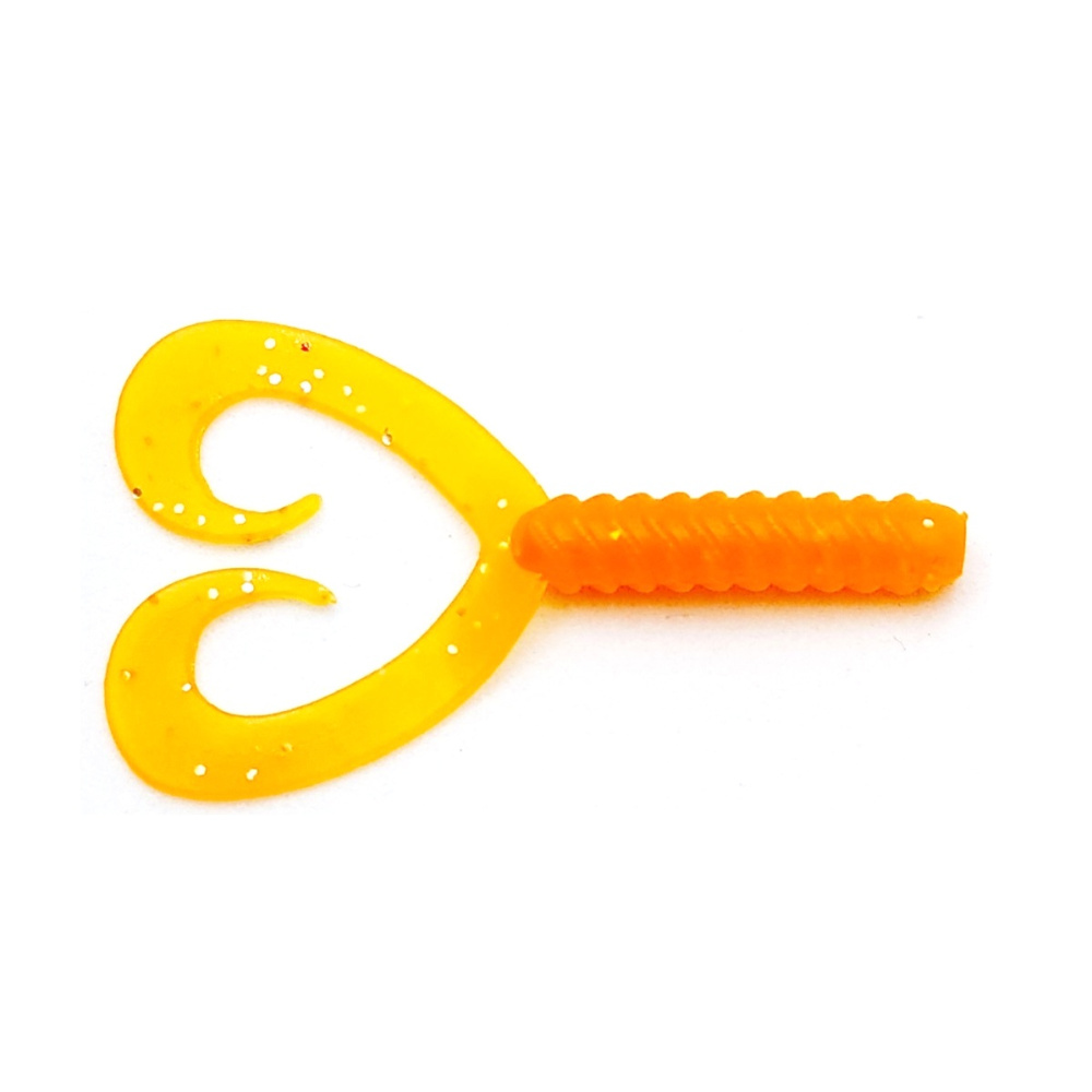 Твистеры от Marlin’s – классические силиконовые спиннинговые приманки для ловли щуки, судака, окуня. Обладае