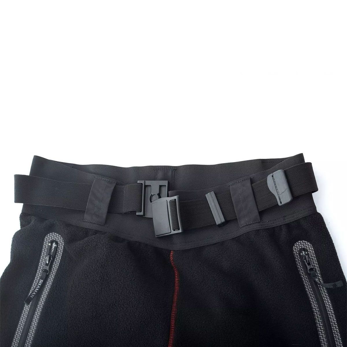 Детальная фотография — Костюм HSN Tracker I-280 (флис) р.58-60 рост 182 черный