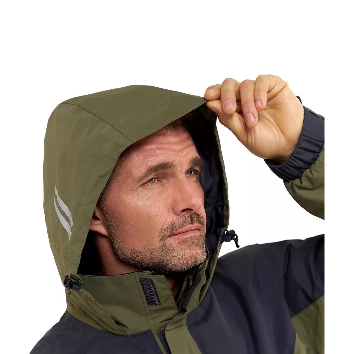 Детальная фотография — Костюм демисезонный Finntrail GT Khaki 3465 р.XL хаки