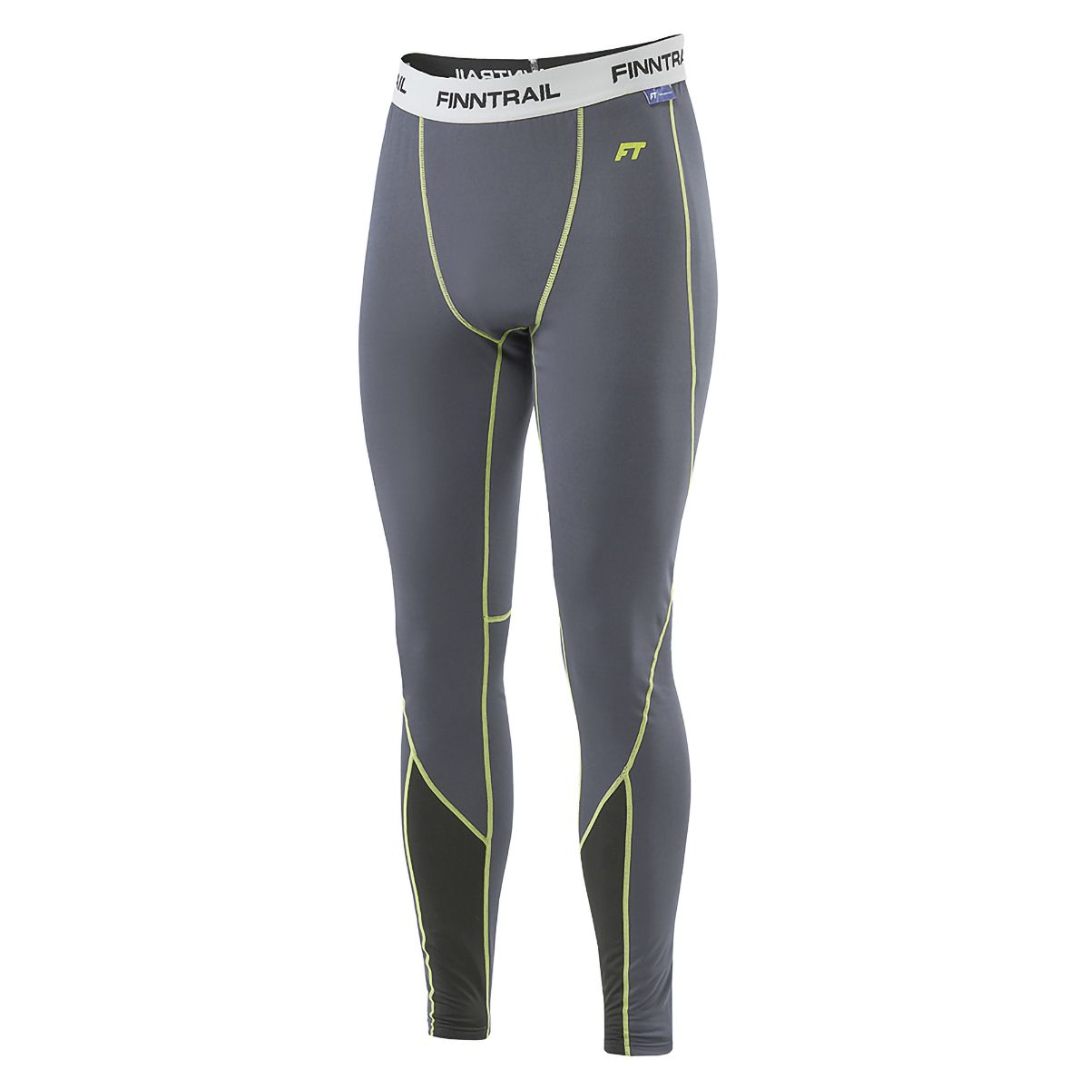 Детальная фотография — Термобелье (комплект) Finntrail Thermo-S DarkGrey 6304 р.XXXL темно-серое (до -15°C)