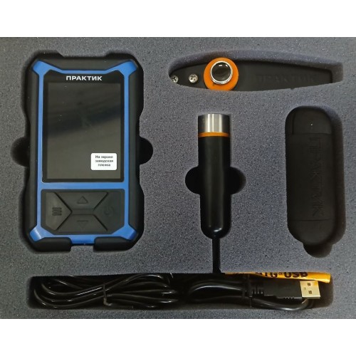Эхолот Практик 8 Макс Дуо