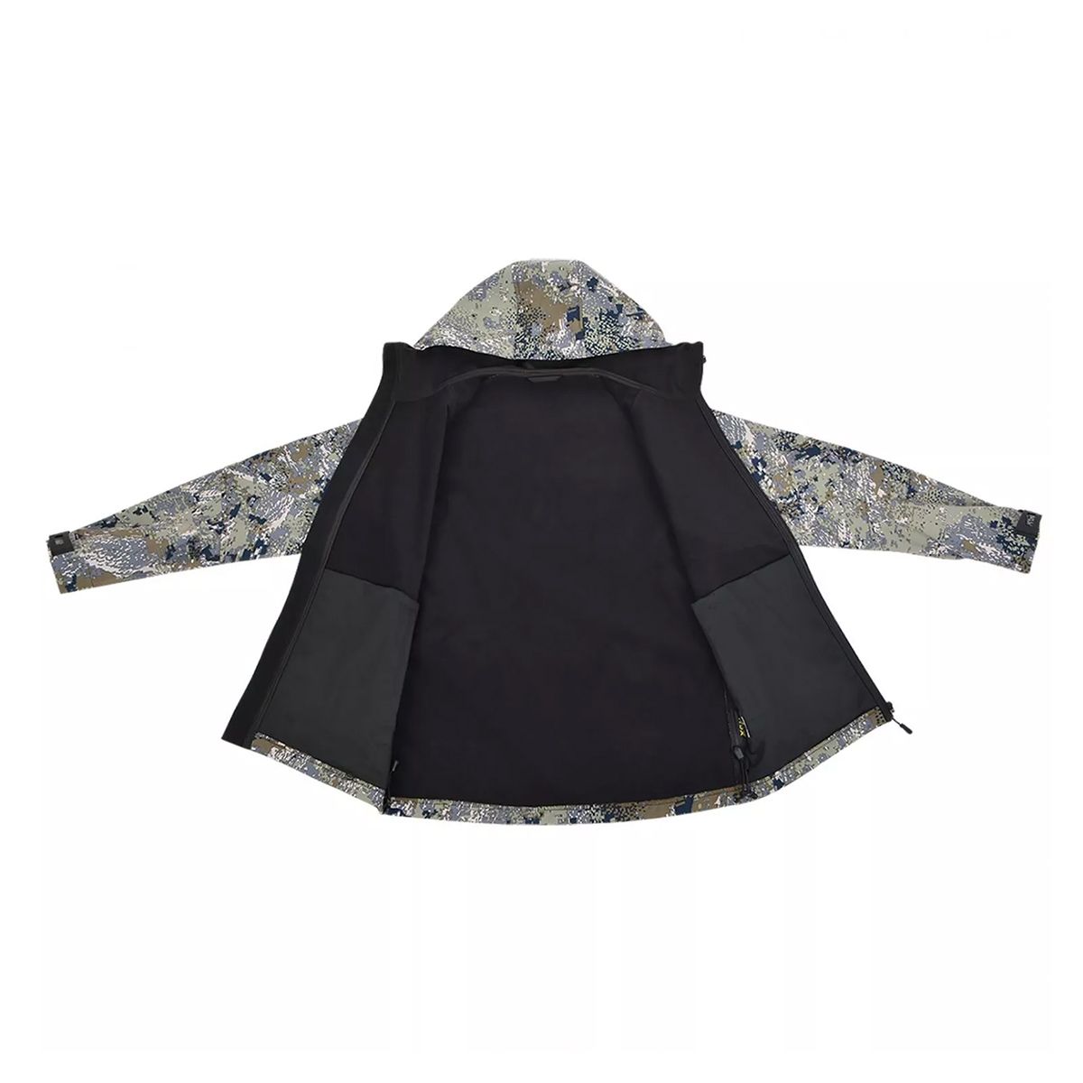 Детальная фотография — Костюм демисезонный HSN Orlan (SoftShell) р.56-58 рост 182 цифра (до 0°C)