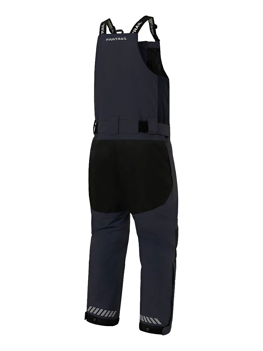 Детальная фотография — Костюм зимний Finntrail Outback DarkGrey 3753 р.XXL темно-серый (до -30°С)